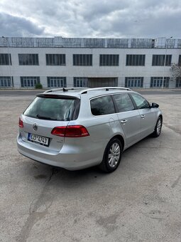 Volkswagen Passat b7 ecofuel - 4