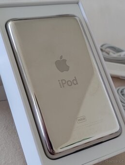 Apple iPod Classic 7. generace 160 GB - 4