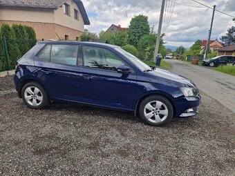 ŠKODA FABIA 3 1.2 Tsi. 89tkm - 4