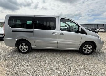 Fiat Scudo NEHAVAROVANÉ 9MÍST TAŽNÉ nafta manuál 94 kw - 4