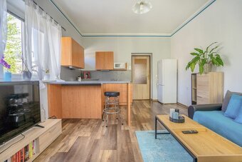 Zděný byt 2+kk, po kompletní rekonstrukci, OV, Trutnov - Kry - 4