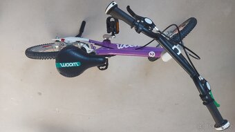 Dětské kolo Woom 2 - 4