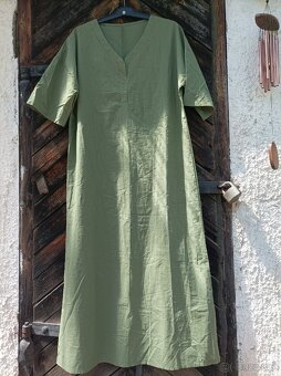 3x dámské šaty vel.XL/42-46 - 4