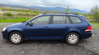Volkswagen Golf V Variant 1.9 TDI 77 kW - 4