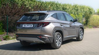 Hyundai Tucson, 1,6/110kW Comfort 1.maj ČR DPH - 4