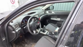 Subaru Impreza 2010 Boxer diesel- náhradní díly - 4