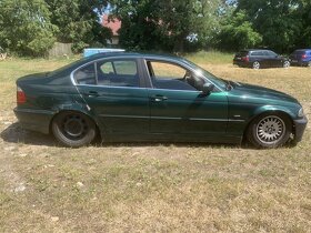 BMW E46 320i - 4