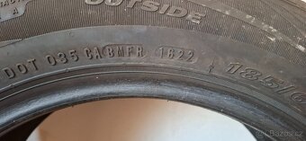 2x pneu Nexen N'Blue 185/60 R15 – DOT 1622 - 4