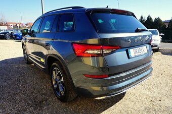 ŠKODA KODIAQ 2018 SPORTLINE 2,0 TDI 140KW - 4