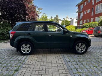 Suzuki Grand Vitara 1.9 DDiS SUV 4x4 Tažné 2 tuny 1. Majitel - 4