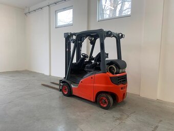 Linde H 16 T vysokozdvižný vozík (01209) - 4