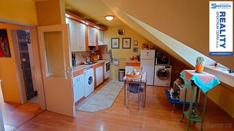 Prodej bytu 3+kk s garáží, 61 m2 - Český Krumlov - 4