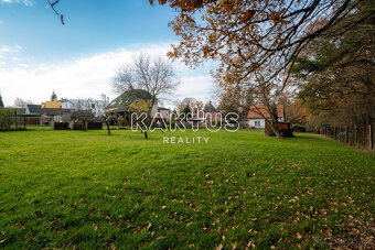 Prodej stavebního pozemku o výměře 1292 m2, ulice Osadní, Vr - 4