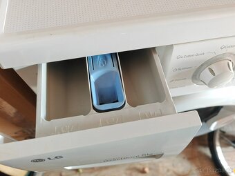 LG automatická pračka F1068LD - 4