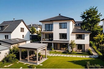 Prodej rodinného domu 182 m² v Rakovníku, pozemek 790 m² - 4