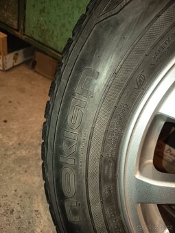 Komplet kol Mitsubishi ASX 16" Originální zimní sada - 4
