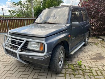 Suzuki Vitara - 4