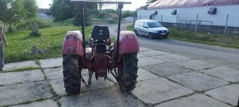 Traktor Porsche - 4