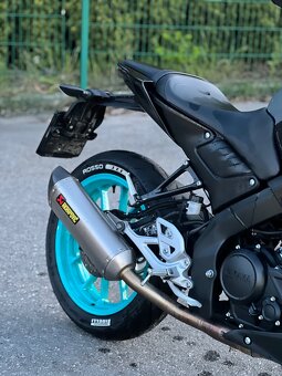 Yamaha MT - 125 (2023) - 4
