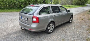 Škoda Octavia, 1.8 TSi, 4x4, servisováno - 4
