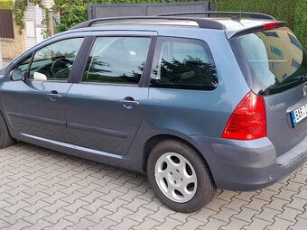 Peugeot 307 1.6i 16V 80kW 2006/Automat/klima - 4