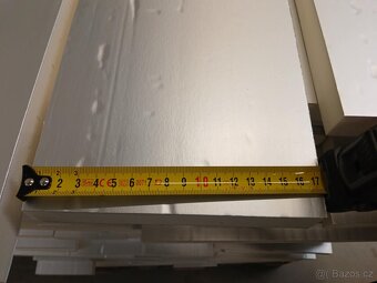 PIR - izolační materiál - větší odřezky - 4