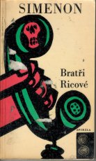 Sbírka knih Georgese Simenona ( Maigret ) - 4