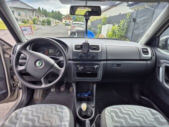 Škoda Fabia 1.2 htp - 4