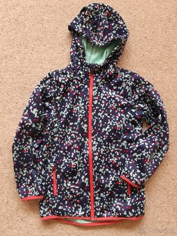 Bunda soft vel. 122 - 128 - 4