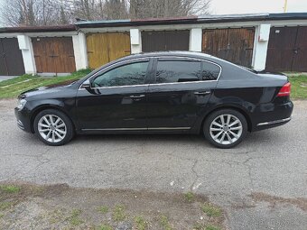 VW PASSAT 2.0 TDI - 4