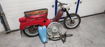 Jawa 20 pionýr - 4