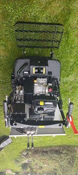 Nakladač Dumper D600HPRO - 4