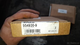 Skla předních mlhovek VW Passat B5.5 - 4
