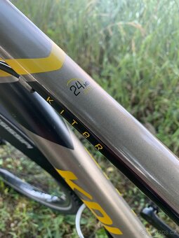 Dětské kolo KELLYS KITER 90 24" 9.0 - 4