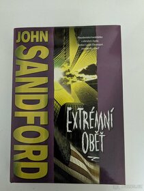 Jack Reacher - Milenci, Vlk v pasti, Stanice Zodiak, Jatka - 4