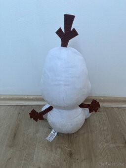 Plyšák Olaf Frozen. - 4