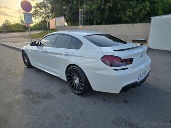 Prodám bmw 640D - 4