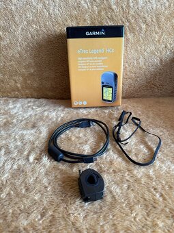 Navigace GARMIN eTREX LEGEND HCx - 4