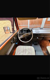 Westfalia Transporter vw T3 - 4