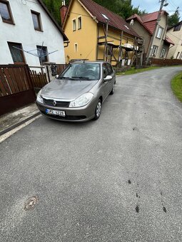 Renault Thalia 1.2 55kW  43 xxx km NOVÁ STK 05/2027 - 4