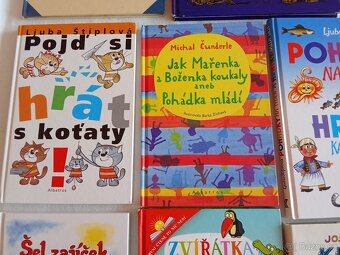 Mix dětských knih 4 - 4