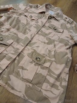 Dámská lehká bunda River Island vel. L - XL - XXL - 4