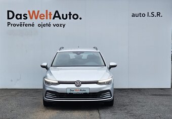 VW Golf Variant Life 2.0 TDI 110 kW 7DSG rv.2021 - 4