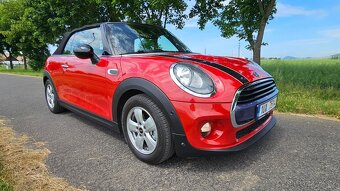 Mini Cooper, D 1,5 85 kW KABRIO - 4