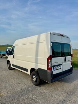 Peugeot Boxer Rezervováno - 4