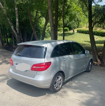 MERCEDES W246 B180 Diesel - 4