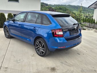 Škoda rapid 1.2 TSI 2017 FULL VYBAVA - 4