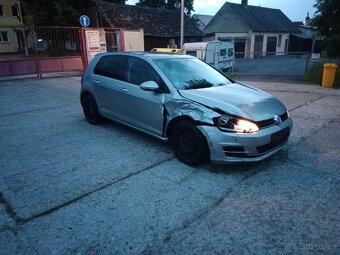 Vw golf VII lounge 1.2tsi 63kw - 4