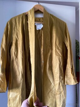 Košilové šaty S MaxMara - 4