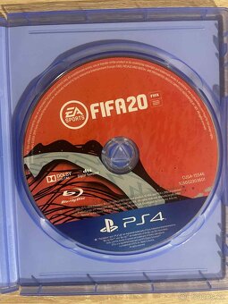 PlayStation 4 Slim 500 GB + ovladač + 3 hry – top stav - 4